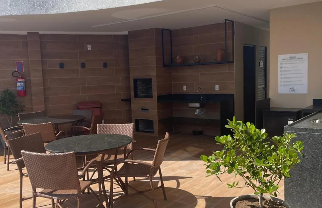 Apartamento Flat Porto de Galinhas - Piscinas Naturais-1