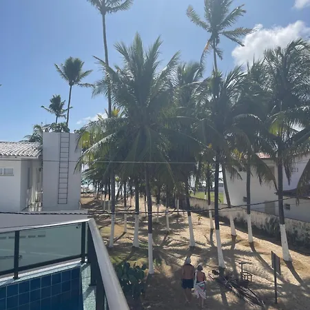 Apartamento Flat Porto de Galinhas - Piscinas Naturais-3